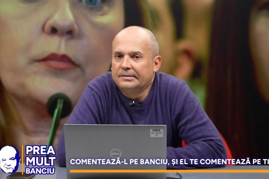 Radu Banciu a vorbit despre încercarea lui Mircea Geoană de a ajunge președinte. Jurnalistul nu l-a uitat nici pe Nicolae Ciucă: ”Este un eșec monumental”
