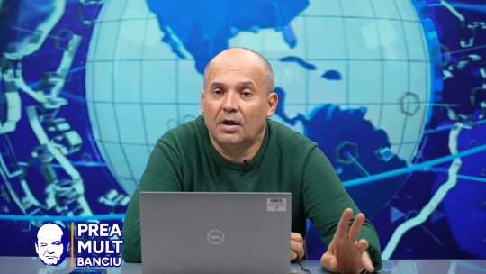 Radu Banciu a tratat cu seriozitate problema căderii Guvernului francez. Ce s-a întâmplat, de fapt: ”Nu l-au mai suportat”