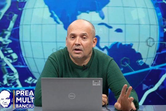 Radu Banciu a tratat cu seriozitate problema căderii Guvernului francez. Ce s-a întâmplat, de fapt: ”Nu l-au mai suportat”
