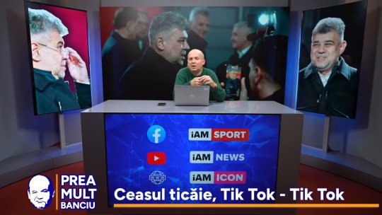 Marcel Ciolacu, în viziunea lui Radu Banciu, după ce s-a aliat cu Elena Lasconi: ”E ca un pudel, nu-l mai înjură nimeni”