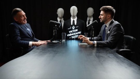 Podcastul I AM MEDIA, cu Victor Vrînceanu, apare în fiecare vineri, de la ora 19:00, pe canalul de Youtube iAMnews. Primul invitat este Ilie Dumitrescu și va avea premiera pe 6 decembrie