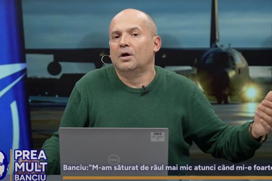 VIDEO | Prea Mult Banciu, 6 decembrie. Ce se va întâmpla după ce primul tur al alegerilor prezidențiale a fost anulat
