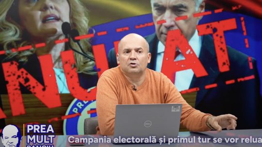 Radu Banciu a comentat reacția Elenei Lasconi, după decizia CCR. Cum vede jurnalistul revolta candidatei USR la alegerile prezidențiale 2024