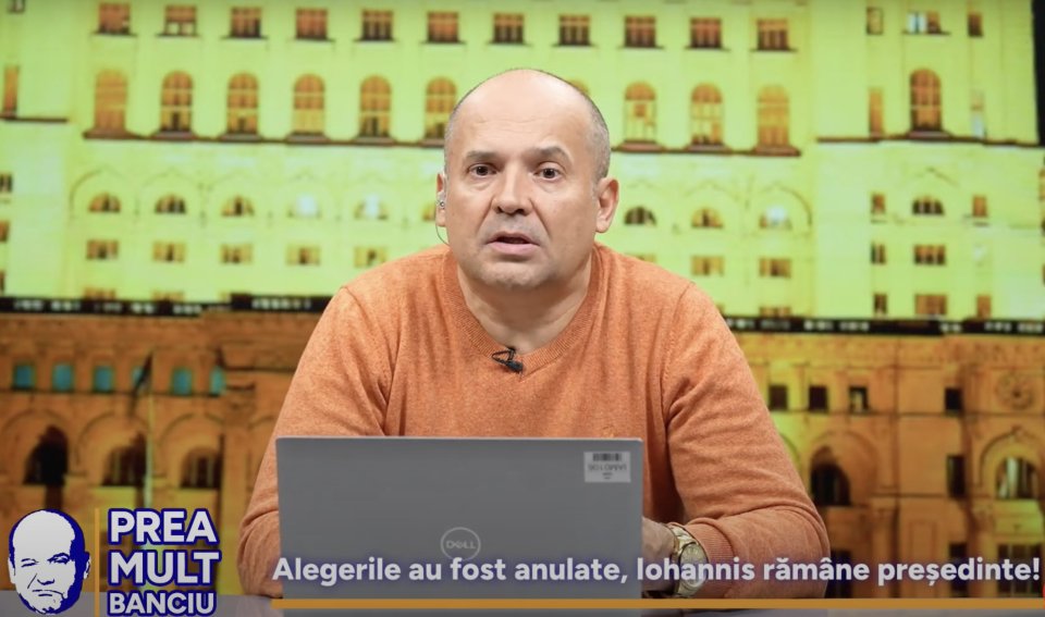 Radu Banciu este moderator la I AM MEDIA