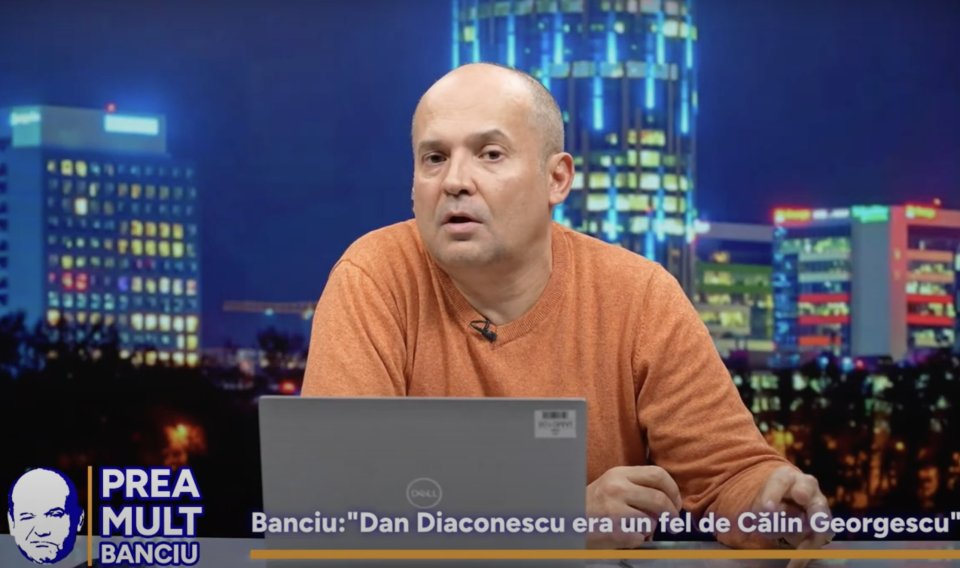 Radu Banciu este moderator la I AM MEDIA