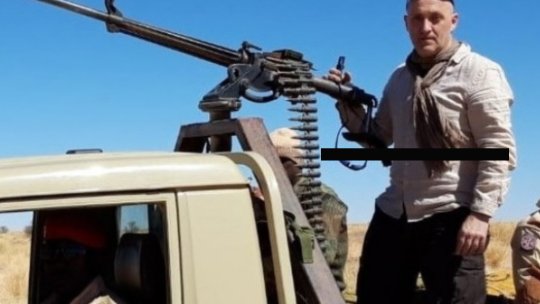 Ce avere are Horațiu Potra, mercenarul care îl păzea pe Călin Georgescu?