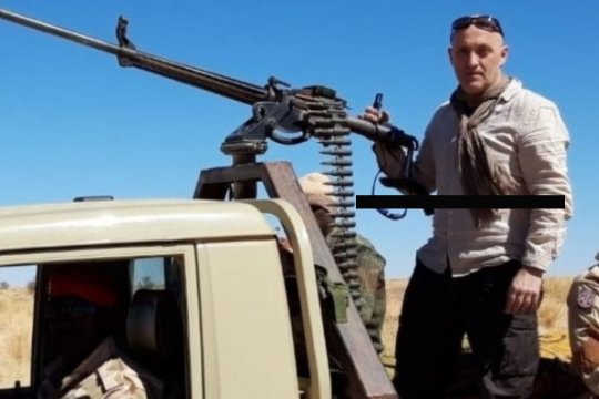 Ce avere are Horațiu Potra, mercenarul care îl păzea pe Călin Georgescu?