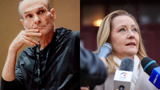 Cristian Tudor Popescu a râs de Elena Lasconi după ce lidera USR i-a scris lui Donald Trump. ”Scrisoarea Valerichii din Câmpulung către judele Americii”