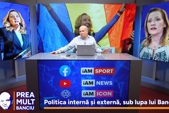 Radu Banciu a vorbit despre excluderea Elenei Lasconi din USR. Ce greșeli a comis: ”Nu știe să se comporte”