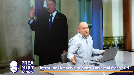 Radu Banciu nu face discriminări și îl taxează chiar și pe președintele României, Klaus Iohannis: ”Nu mai poți să cucerești prostia”