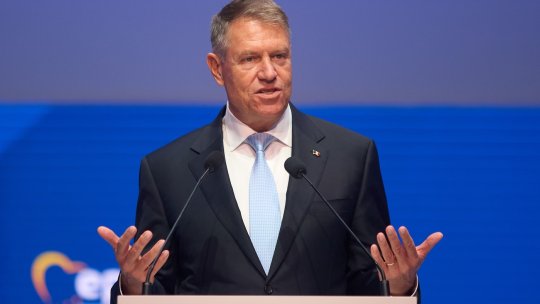 Care este numele complet al lui Klaus Iohannis? Ce studii are preşedintele României