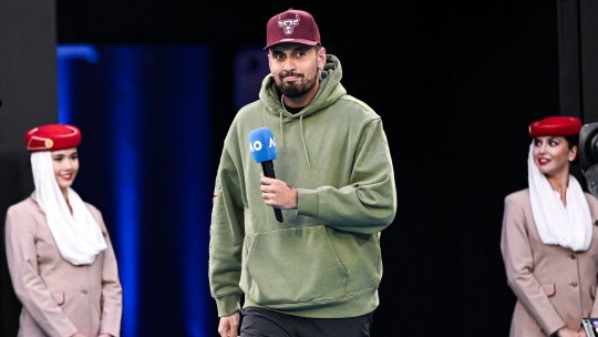 Netflix a anulat documentarul Break Point! Motivul pentru care producţia cu Nick Kyrgios nu se mai filmează