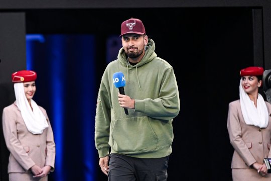 Netflix a anulat documentarul Break Point! Motivul pentru care producţia cu Nick Kyrgios nu se mai filmează