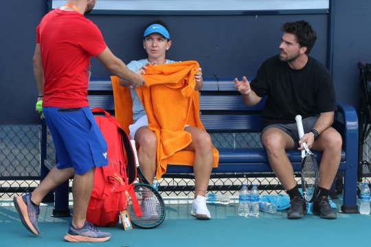 La ce oră joacă Simona Halep în primul meci la WTA Miami? Românca poate ajunge direct în turul 3