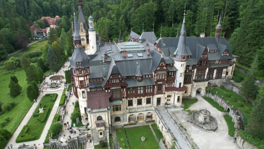 Castelul Peleş din Sinaia, tarife şi program de vizitare. Ce trebuie să ştii înainte de vizită