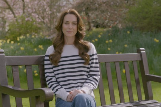 Kate Middleton suferă de cancer! Anunţul făcut de prinţesa de Wales