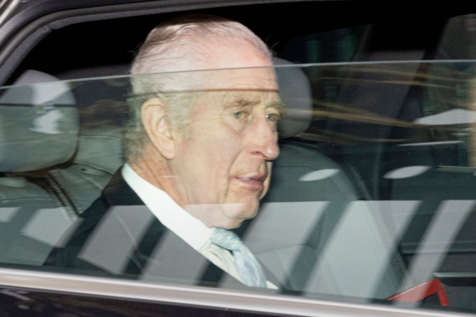 Regele Charles