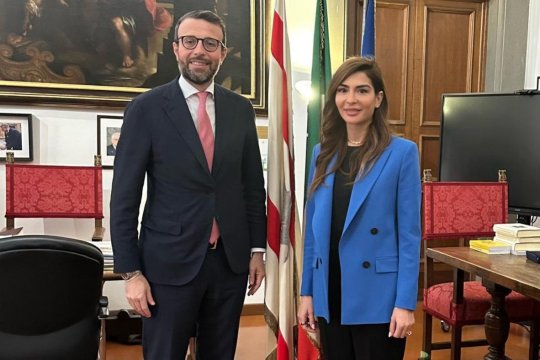 Consulul general al României la Bologna, intervenții pentru dezvoltarea relațiilor economice și culturale pentru românii din Italia