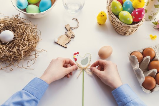 Când pică Paştele ortodox şi catolic, în 2024? Calendarul pentru următorii ani