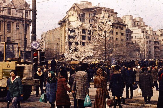 Cutremurul din 1977: 47 de ani de la seismul care a ucis peste 1500 de oameni în România. Cele 56 de secunde care au adus dezastrul