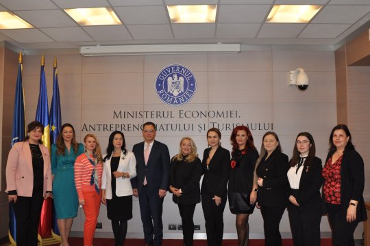 COMUNICAT DE PRESĂ. ADOPTAREA  OUG pentru aprobarea schemei de ajutor de stat IMM PLUS și componentele acesteia,  UN AJUTOR OPORTUN PENTRU SUSȚINEREA MEDIULUI DE AFACERI ROMÂNESC