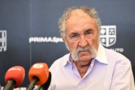 Cât încasează Ion Ţiriac din reclame? Suma uriaşă pentru un promo de 30 de secunde: "M-am aranjat pe viaţă"