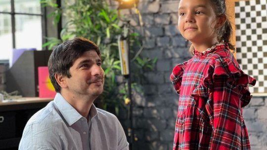 Eva Măruţă, pe Netflix! De când va fi disponibil în aplicaţie filmul "Tati part-time"