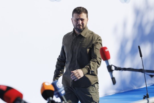 Ce avere are Volodimir Zelenski? De ce i-au crescut veniturile în timpul războiului cu Rusia?