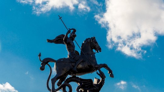 Cine a fost Sfântul Gheorghe? E sărbătorit de catolici şi creştini în aceeaşi zi: 23 aprilie