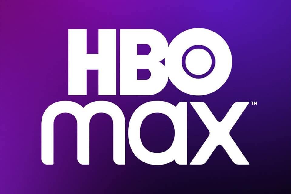 Logo HBO Max