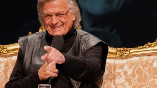 Florin Piersic a fost operat de urgenţă! În ce stare se află acum marele actor