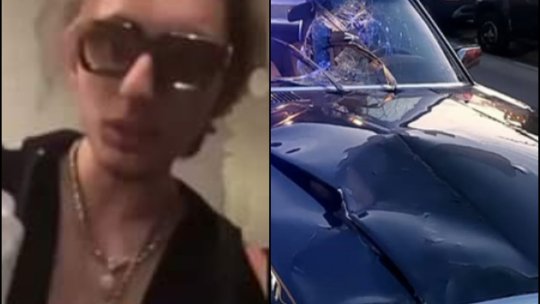 Vlad Pascu, primul interviu după nenorocirea de la 2 Mai: "Știu că am făcut greșeli și am pierdut niște timp"