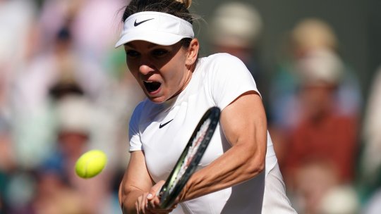 Simona Halep se iubeşte cu un bărbat de 57 de ani?! Surprinsă cu un afacerist român