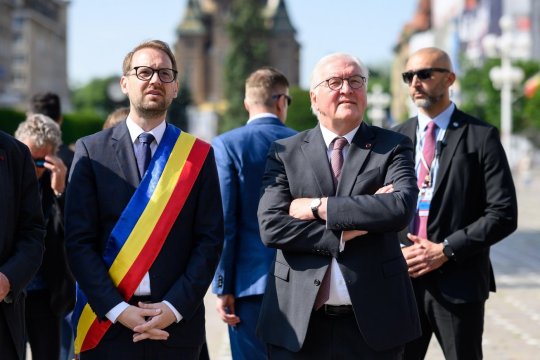 Cine este Dominic Fritz? Cum a ajuns un neamţ să conducă Timişoara