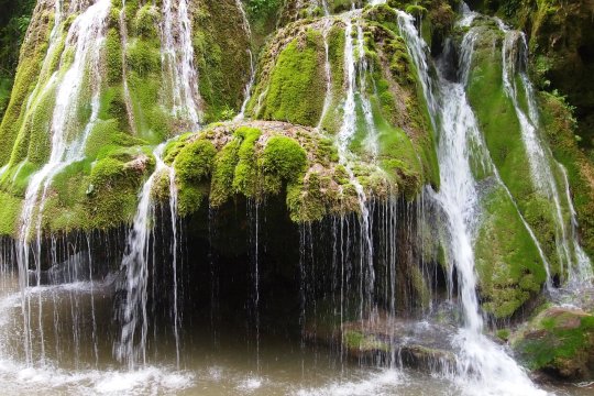 Cum ajungi la cascada Bigăr? A fost cea mai frumoasă cascadă unică din lume. VIDEO cum arată acum