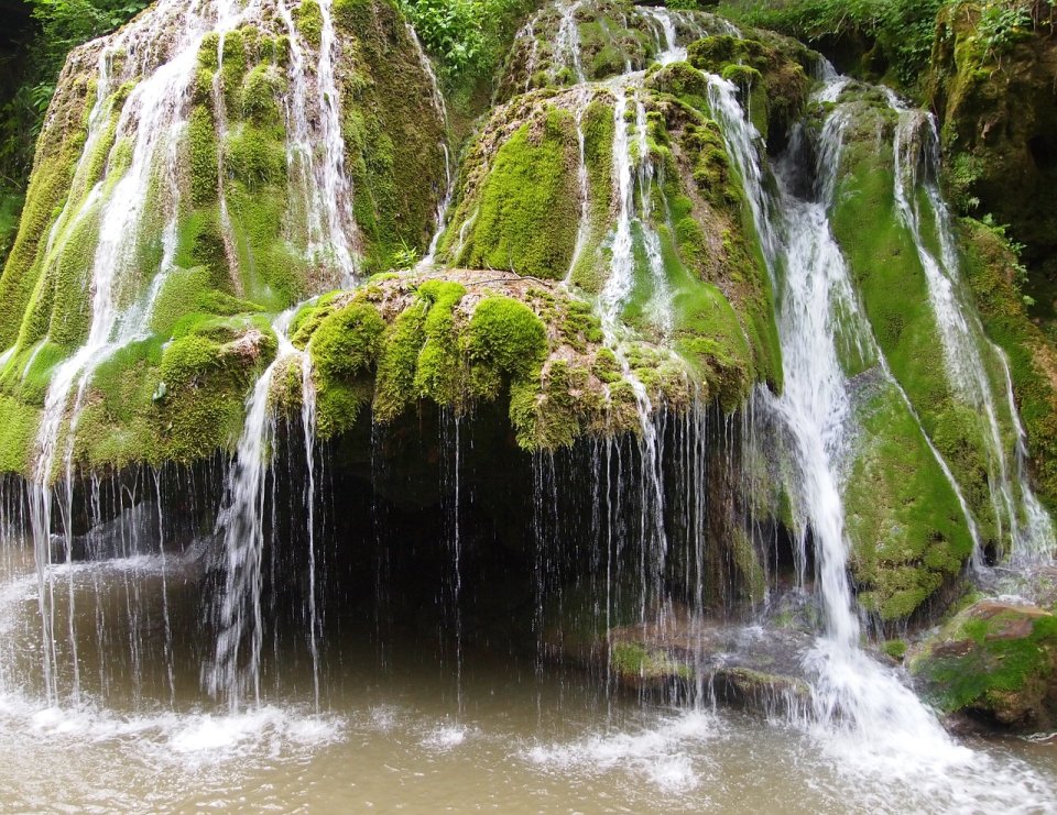 Cascada Bigăr