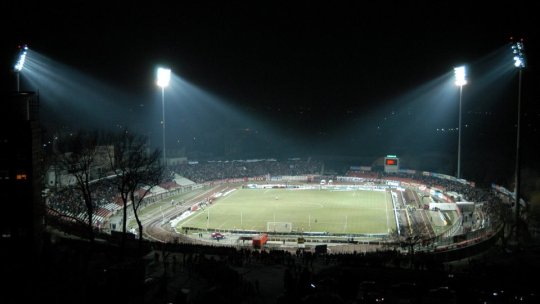 În plină campanie electorală, un candidat la Primăria Capitalei susține că Nicușor Dan blochează construcția stadionului Dinamo