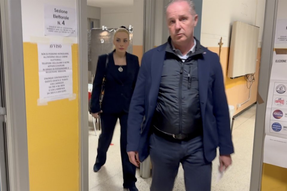 Akegeri europarlamentare