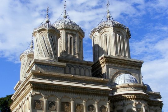 Mănăstirea Curtea de Argeş şi legenda Meşterului Manole. Ce nu ştiai despre lăcaşul de cult