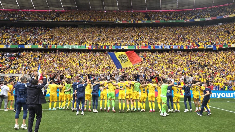 Echipa naţională de fotbal a României