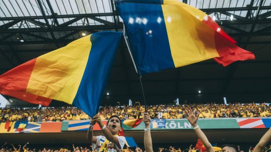 Când se joacă România-Slovacia, meciul decisiv pentru calificarea în optimile EURO 2024