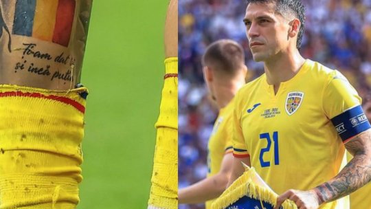 Emoţie şi suflet! Mesajul emoţionant transmis de Nicolae Stanciu, la o zi după calificarea în optimile EURO 2024