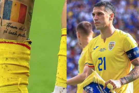Emoţie şi suflet! Mesajul emoţionant transmis de Nicolae Stanciu, la o zi după calificarea în optimile EURO 2024