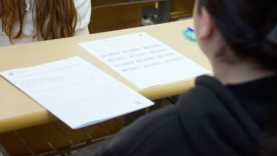 Au început înscrierile la BAC 2024, prima sesiune. Ce acte trebuie să depui