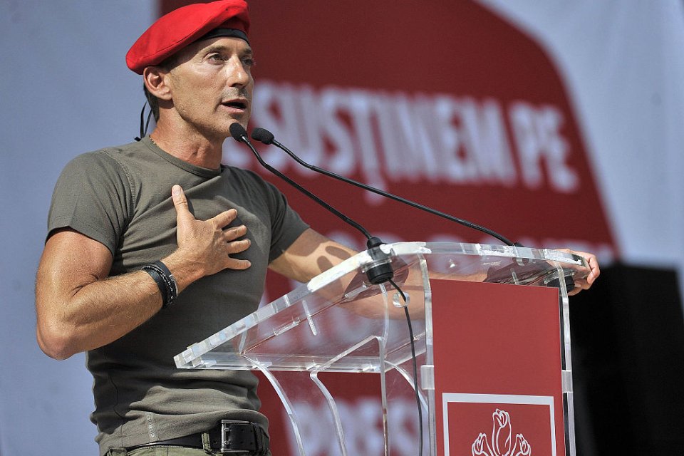 Radu Mazare