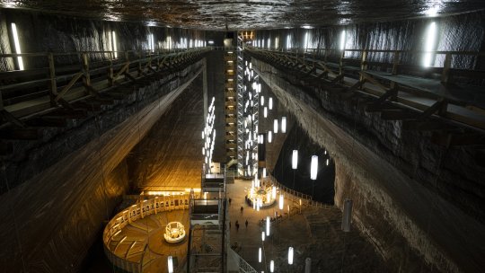 Salina Turda, tarife şi program de vizitare. Cum se poate ajunge