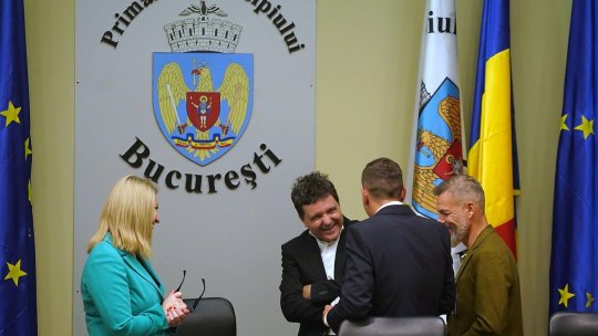 Nicuşor Dan a câştigat încă un mandat în fruntea Capitalei. Cine sunt primarii din sectoarele 1, 2, 3, 4, 5 şi 6