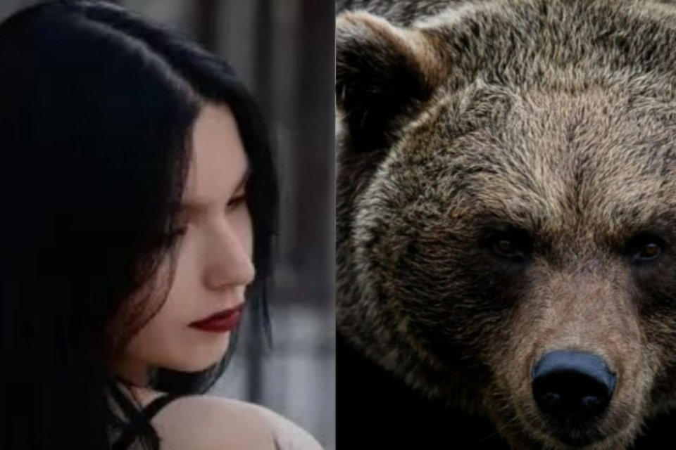 Maria Diana a fost ucisă de urs la Buşteni