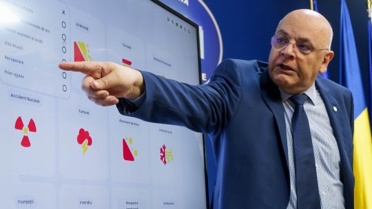 Ce trebuie să facă românii în caz de cod roşu de caniculă? Raed Arafat a oferit detalii