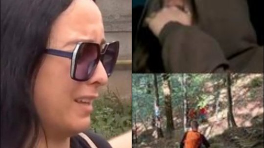 Bărbatul care era cu Maria Diana la Jepii Mici, declaraţie controversată: "Am împins-o pe Diana în râpă"